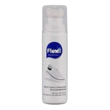 Flexi Care Beyaz Spor Deri Ve Kumaş Ayakkabı Boyası 75 Ml. 0,15 L