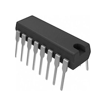 74ls157 Dıp-16 Multiplexer - Demultiplexer Entegresi