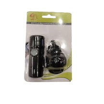 Jıng-yı Usb Şarjlı 150 Lümen Su Siyah