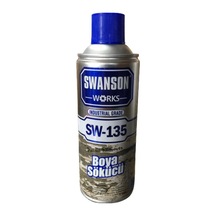 Swanson Works Boya Sökücü Sprey 400 ML 24 Adet