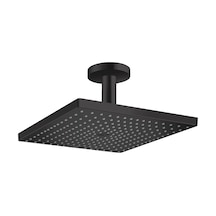 Hansgrohe Raındance Tepe Dusu E300 Crom Mat Sıyah 26250670