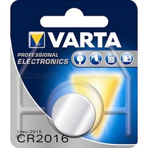 Cr 2016 3v Lityum Pil Varta