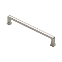 System Mobilya Kulbu Saten Renk 96mm Kulp Sy4715 0096 Nb Çok Renkli