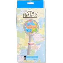 Hatas Buyutec Mercek 90Mm N 0838