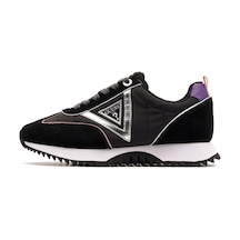 Guess Kadın Ayakkabı Fltbaısue12-black Siyah