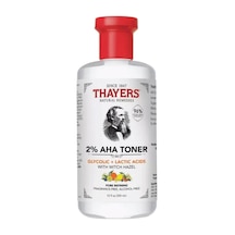 Thayers 2% Aha Yüz Toniği 355ml