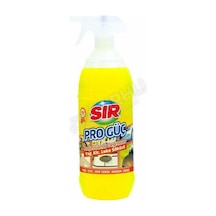 3 Adet Sır Pro Güç Yağ&kir&leke Sökücü 1000 Ml
