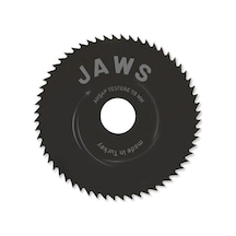 Jaws JAT115 Ahşap Testere Ağaç Kesme Diski 115Mm 60 Diş