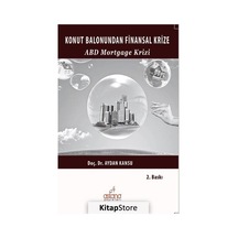 ABD Mortgage Krizi - Aydan Kansu - Astana Yayınları
