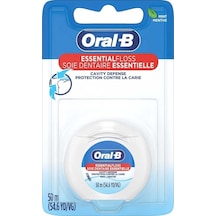 Oral-b Essential Floss, Mumlu, Nane, 54 Yard 50 M