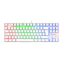Redragon K552w-rgb Kumara Red Switch Rainbow Tkl Tr Q Mekanik Ckckrdr0024