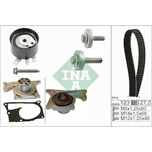 Triger Kayış Seti - Dacia Sandero, Duster, Logan, Lodgy - Schaeffler-ına-530019732
