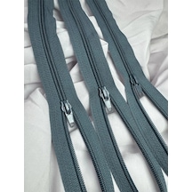 Tip10 Fermuar Petrol Yeşili 5 Adet 47cm