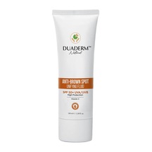 Duaderm Leke Karşıtı Vücut Güneş Kremi Spf50+, Uva/uvb Korumalı, Vitamin C İçerikli, 100 Ml Sku: Smg8690010490124
