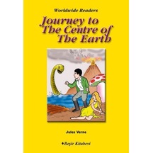 Level-6/Journey To The Centre Of The World - Jules Verne - Beşir Kitabevi
