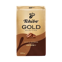 Tchibo Gold Filtre Kahve 250 G - Benzersiz Aromalı Filtre Kahve 6'li Avantaj Paketi Mıchu