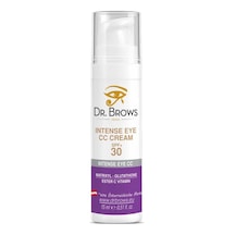 Dr.brows Intense Eye Cc Cream Spf30 15 Ml Göz Bakım Kremi
