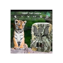 Vothoon Vtn26 Fotokapan Kamera 16mp Full Hd 1080p Gece Görüşlü 2 Inç Lcd