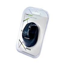 Ergonomik Kablosuz Siyah Mouse 2.4 Ghz Ofis Kullanımı Diğer