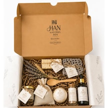 Han Natürel Box Signature Box Sedir Ağacı