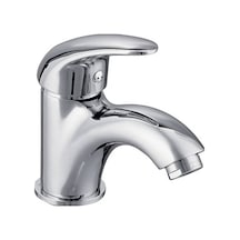 Eca Mix Sifon Kumandalı Ve Krom Sifonlu Lavabo Bataryası - 102108644 Diğer