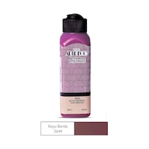 Artdeco Akrilik Boya 140Ml Koyu Bordo 3644