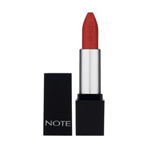 Cosmetics Mattever Lipstick 17 Dress Red Yarı Mat Bitişli Ruj, Kızıl Kahverengi Abanoz