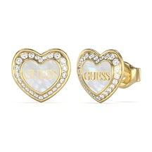 Guess Jgujube04028jwygwhtu Kalpli Kadın Küpe Altın