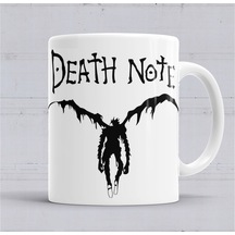 Death Note Ryuk Kupa Bardak Porselen Karışık