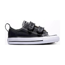 Converse Chuck Taylor All Star 2v Siyah Erkek Çocuk Sneaker Siyah
