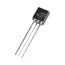 Robodünya-Bc337 Transistör