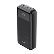 Power Nano 20.000 Mah 20w, Pd 20w Hızlı Şarj Destekli, Type-c Ve Lightning Kablolu Powerbank