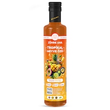 Tropikal Meyve Özü 640 Gr