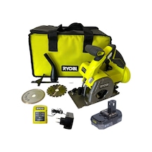 Ryobi R18MMS-120S Akülü Daire Testere - 5133005296