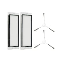 Xiaomi Omni 1s Yedek Filtre Fırça Lite Set