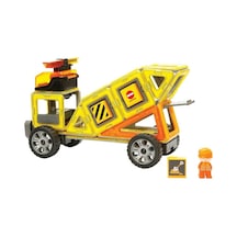 Magformers Mıknatıslı Construction Set - 50 Parça