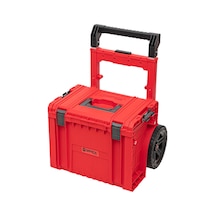 Qbrick System Pro Cart 2.0 Plus Red Uhd Takım Çantası