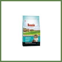 Bonnie Kedi Maması Somonlu 500gr 1 Adet Hb006
