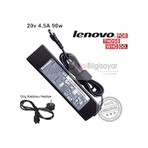 Alfabilgisayar Lenovo Uyumlu B460C, B460E Adaptör 20V 4.5A Şarj Cihazı
