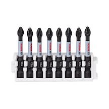 Bosch 8xPZ2 Impact Control Vidalama Ucu Paketi 8 Parça - 2608522331