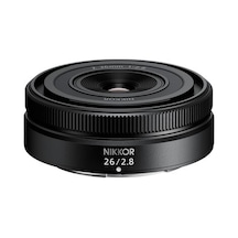 Nikon Z 26 Mm F/2.8 Lens Nikon Z