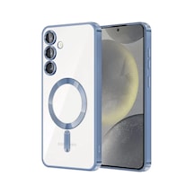 Samsung Galaxy A26 Kross Magneticsafe Kapak - Sierra Blue Diğer