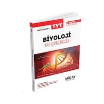Miray Tyt Biyoloji 30 Deneme N11.1868