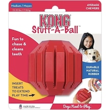 Kong Stuff-a-ball Çok Amaçlı Köpek Oyuncağı Medium