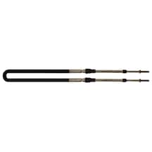 Multiflex C-8 - Kumanda Kontrol Teli Gas/gaz-vites - 2.00 Mt 7 Feet - Evrensel Remote Control - Yamaha, Suzuki, Honda, Tohatsu