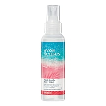 Avon Senses Pink Sands Hindistan Cevizi Suyu ve Ejder Meyvesi Kokulu Vücut Spreyi 100 ML