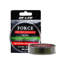 Effe Force Yeşil 150 Mt. Misina 0.35 Mm