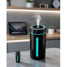 Ultrasonik Nemlendirici Led Işıklı Aromaterapi Difüzör