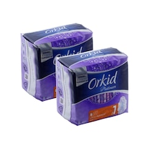 Orkid Platinum Hijyenik Ped Ultra Normal 2 x 8'li