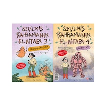 Seçilmiş Kahramanın El Kitabı 3-4 2 - Rxlu-641764